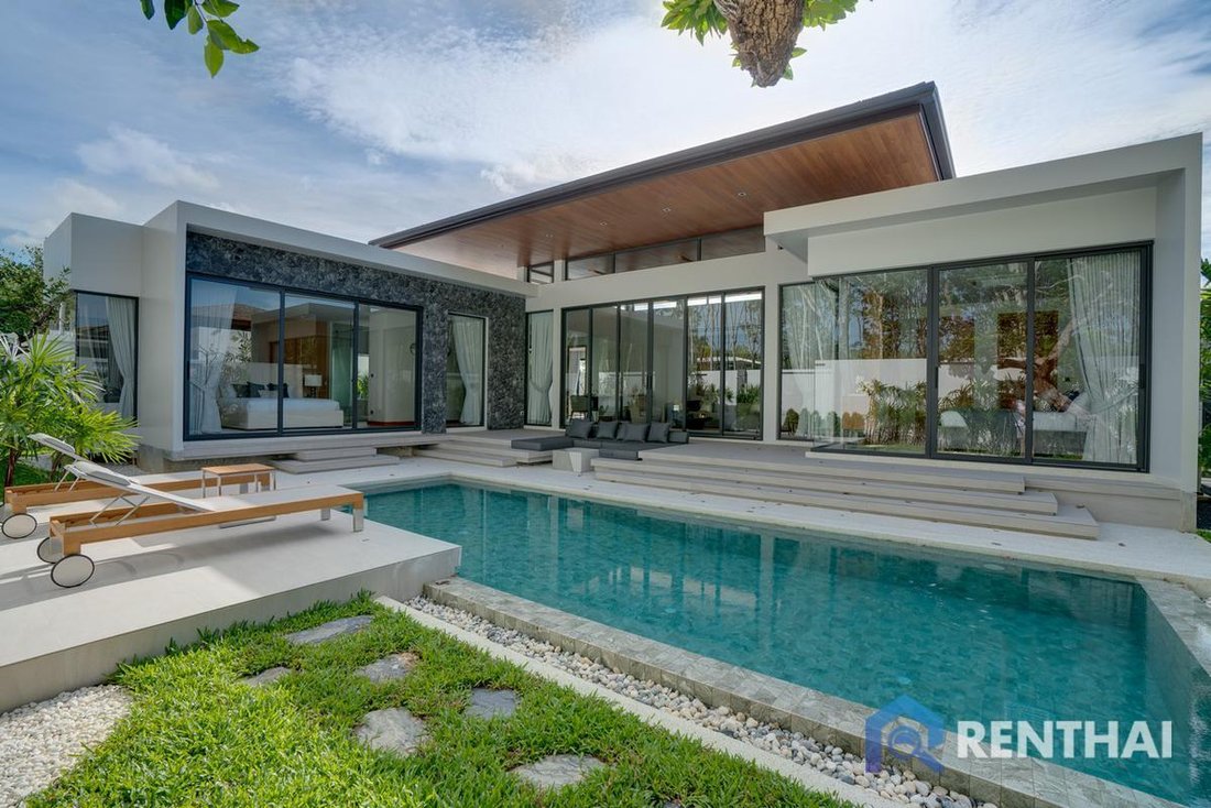 A Perfect Blend of Luxury and Nature