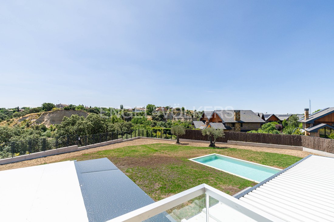 House in Las Rozas de Madrid, Comunidad de Madrid, Spain 5 - 15753212