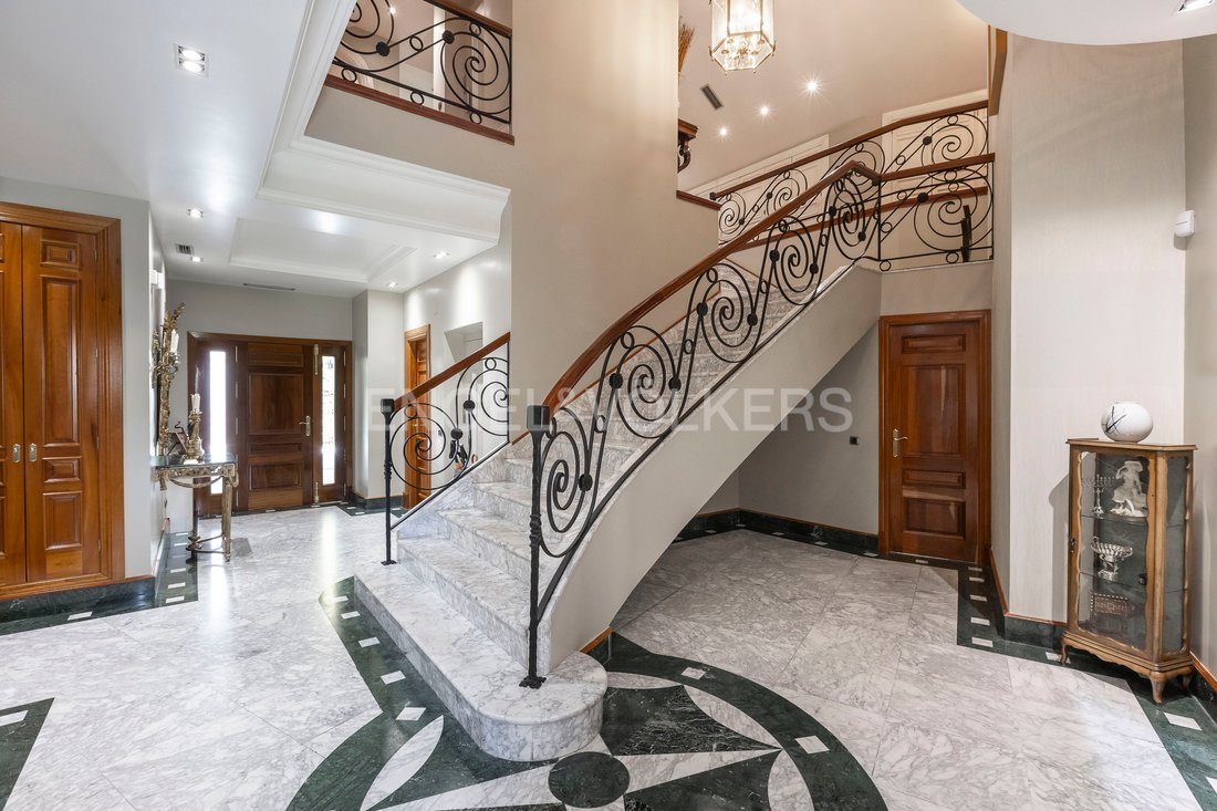 House in Hortaleza, Madrid, Spain 3 - 15753277