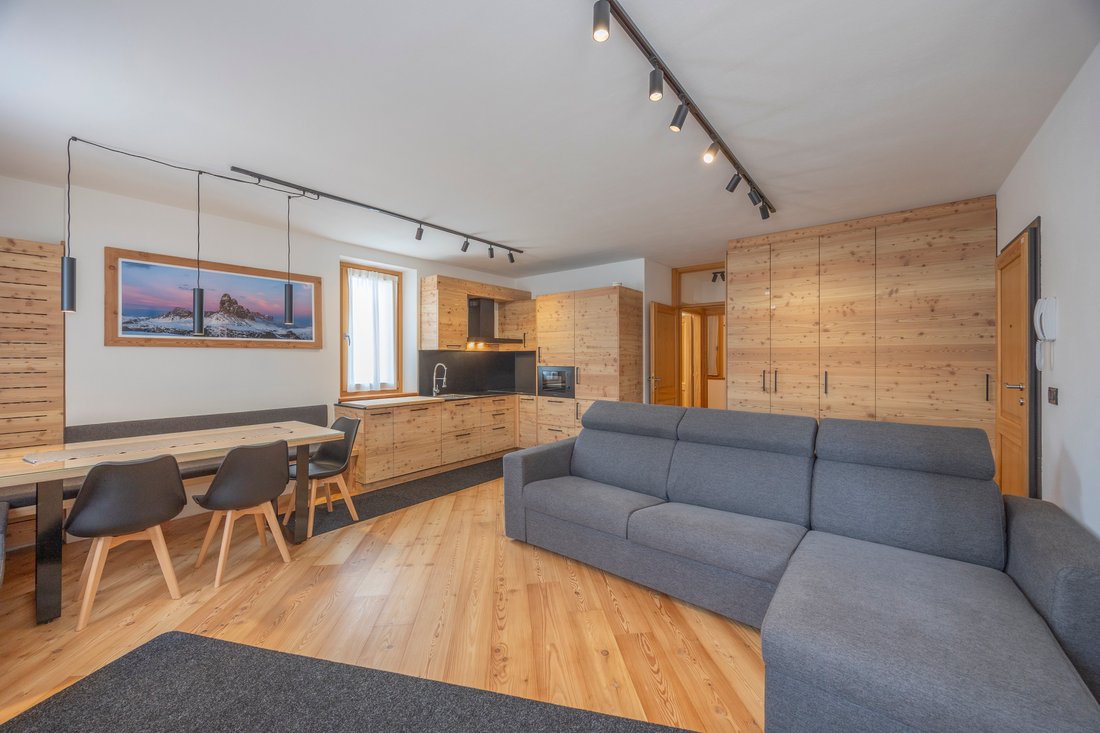 Appartement à Cortina d'Ampezzo, Vénétie, Italie 5 - 15755006