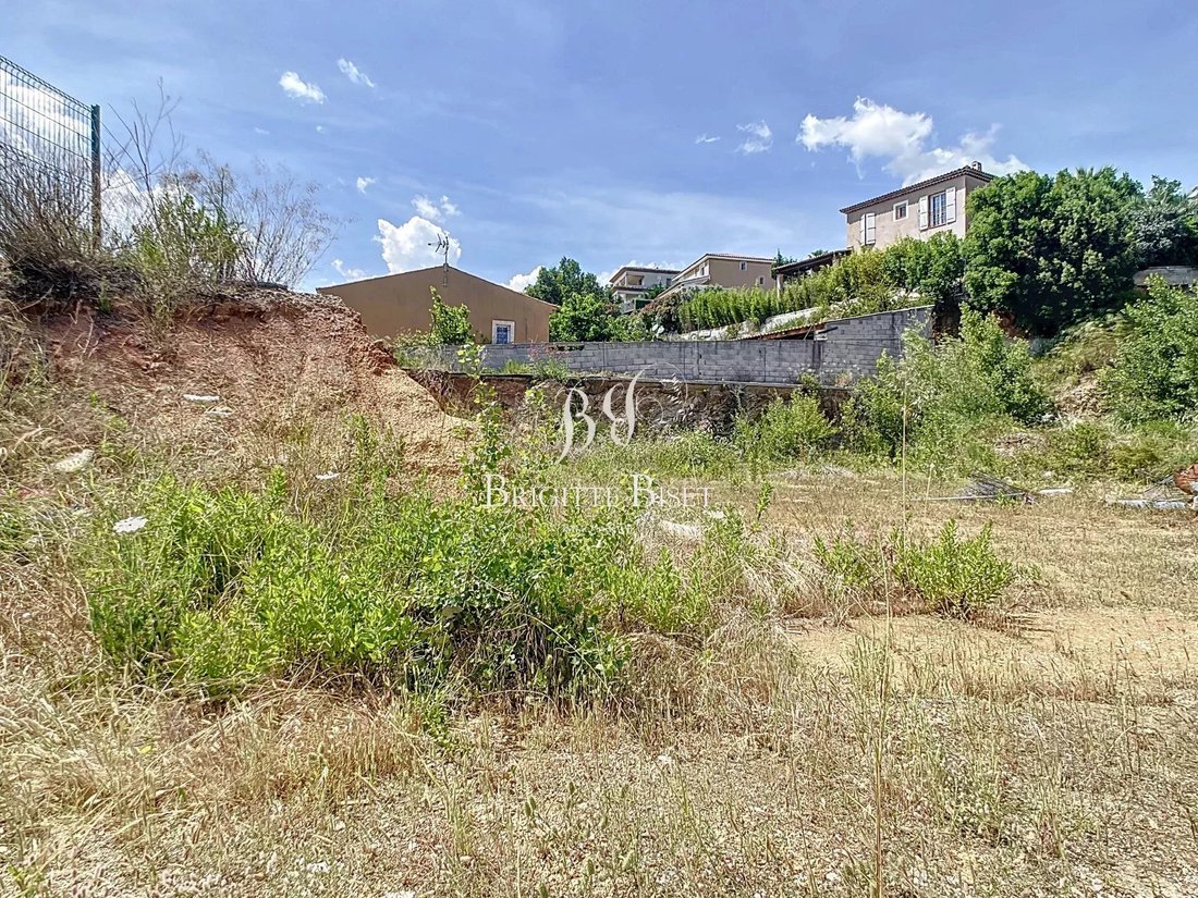 Land in Basse Suane-Les Virgiles, Sainte-Maxime, France 1 - 15751620