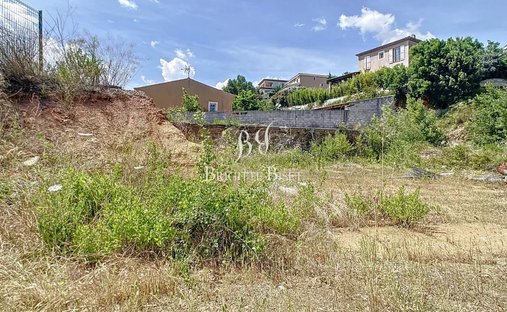 Land in Basse Suane-Les Virgiles, Sainte-Maxime, France 1