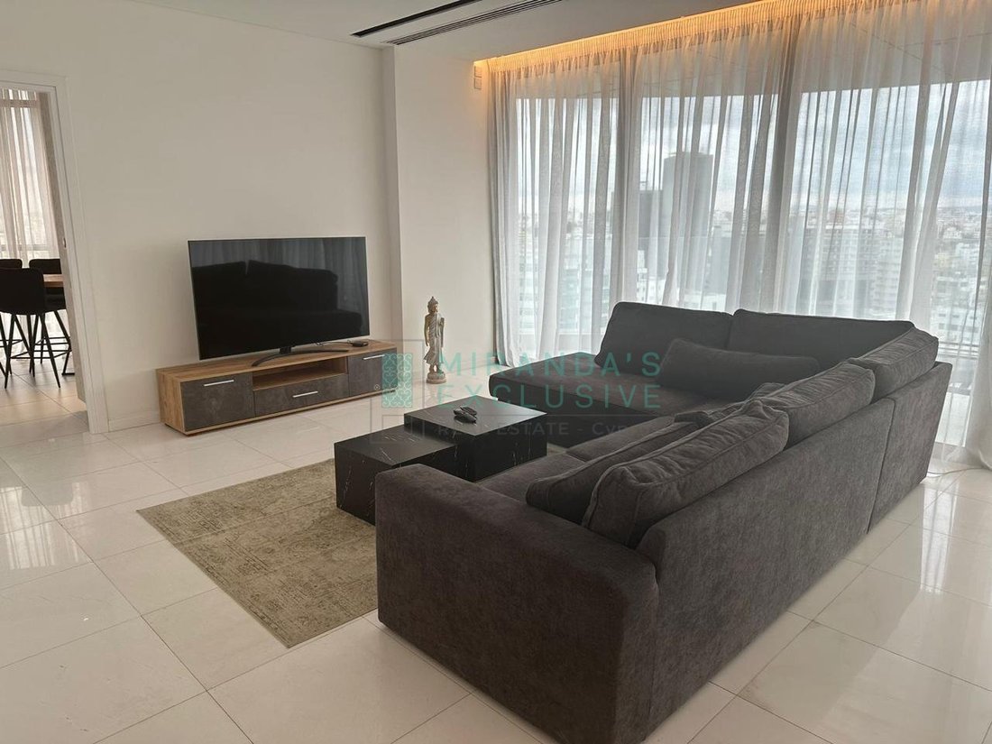 Apartment in Nicosia, Nicosia, Cyprus 3 - 15751624