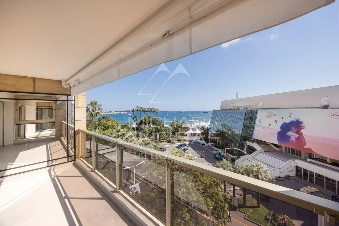 Apartment in Cannes, Provence-Alpes-Côte d'Azur, France 3 - 15751988