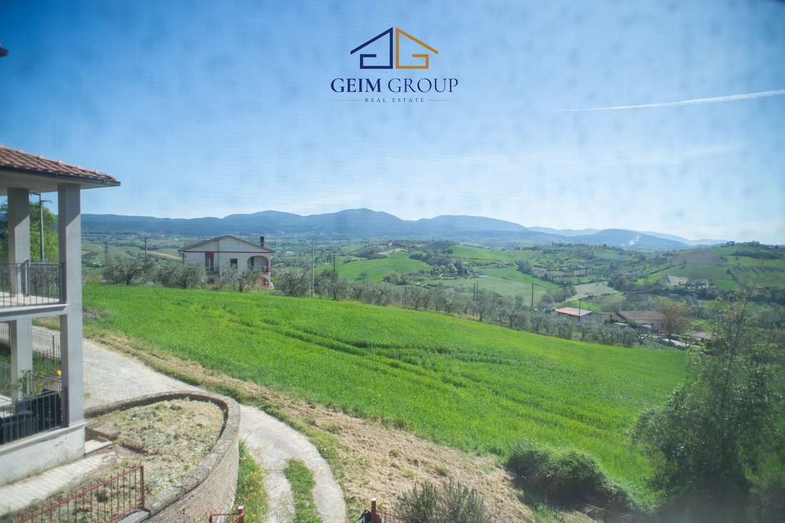 Apartment in Otricoli, Umbria, Italy 1 - 15750972