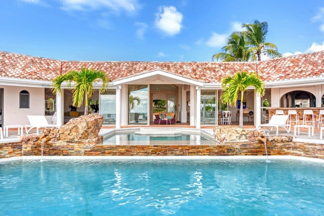Villa in Les Terres Basses, Collectivity of Saint Martin, Saint Martin 1 - 15751103