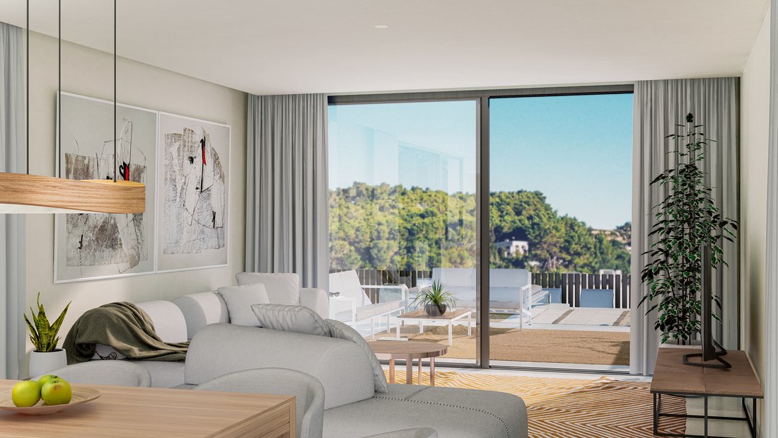 Villa in Ca na Negreta, Santa Eularia des Riu, Balearic Islands 4 - 15751248