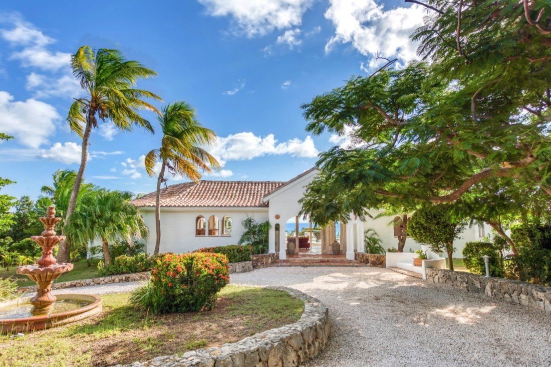Villa in Les Terres Basses, Collectivity of Saint Martin, Saint Martin 2 - 15751103
