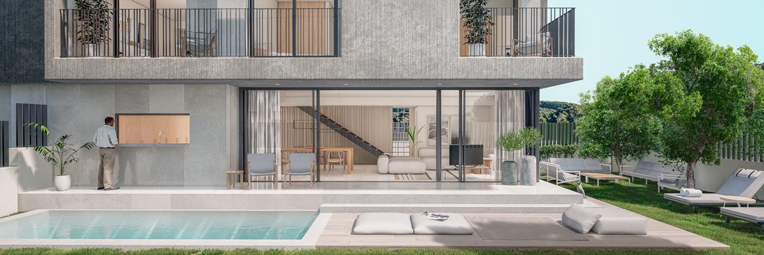 Villa in Ca na Negreta, Santa Eularia des Riu, Balearic Islands 2 - 15751248