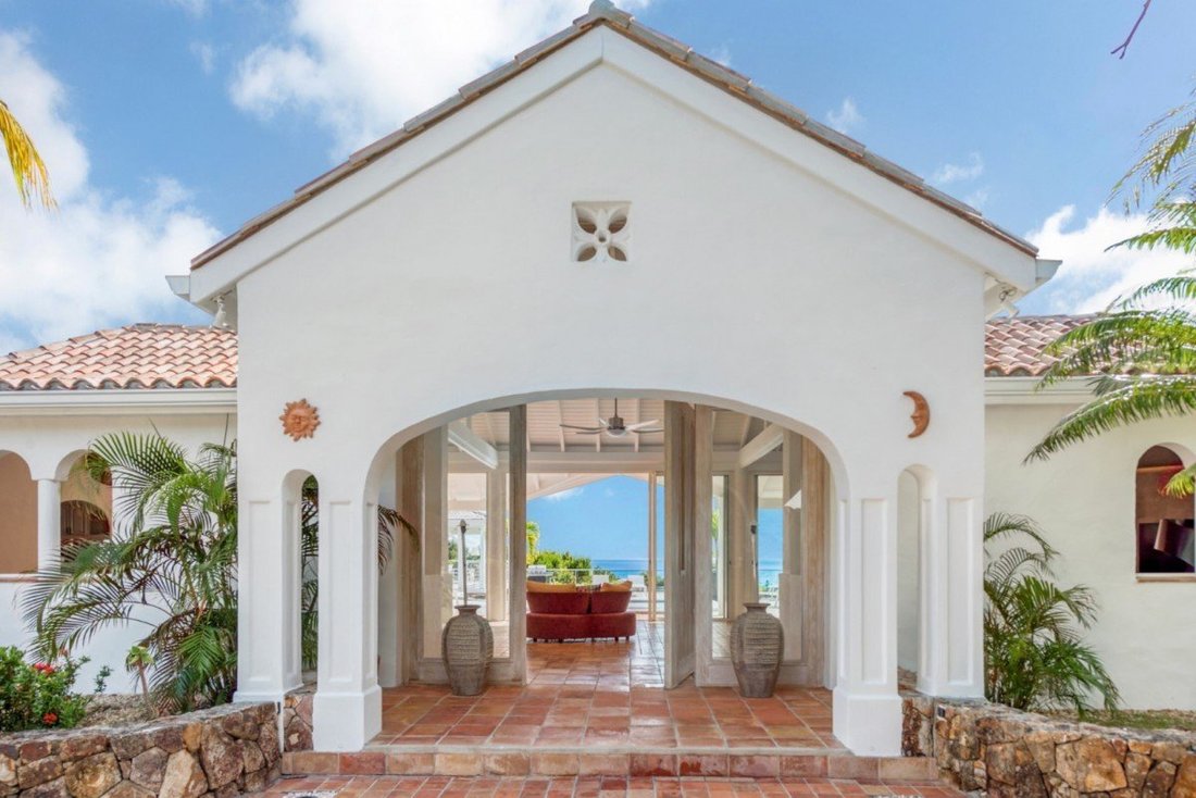 Villa in Les Terres Basses, Collectivity of Saint Martin, Saint Martin 3 - 15751103
