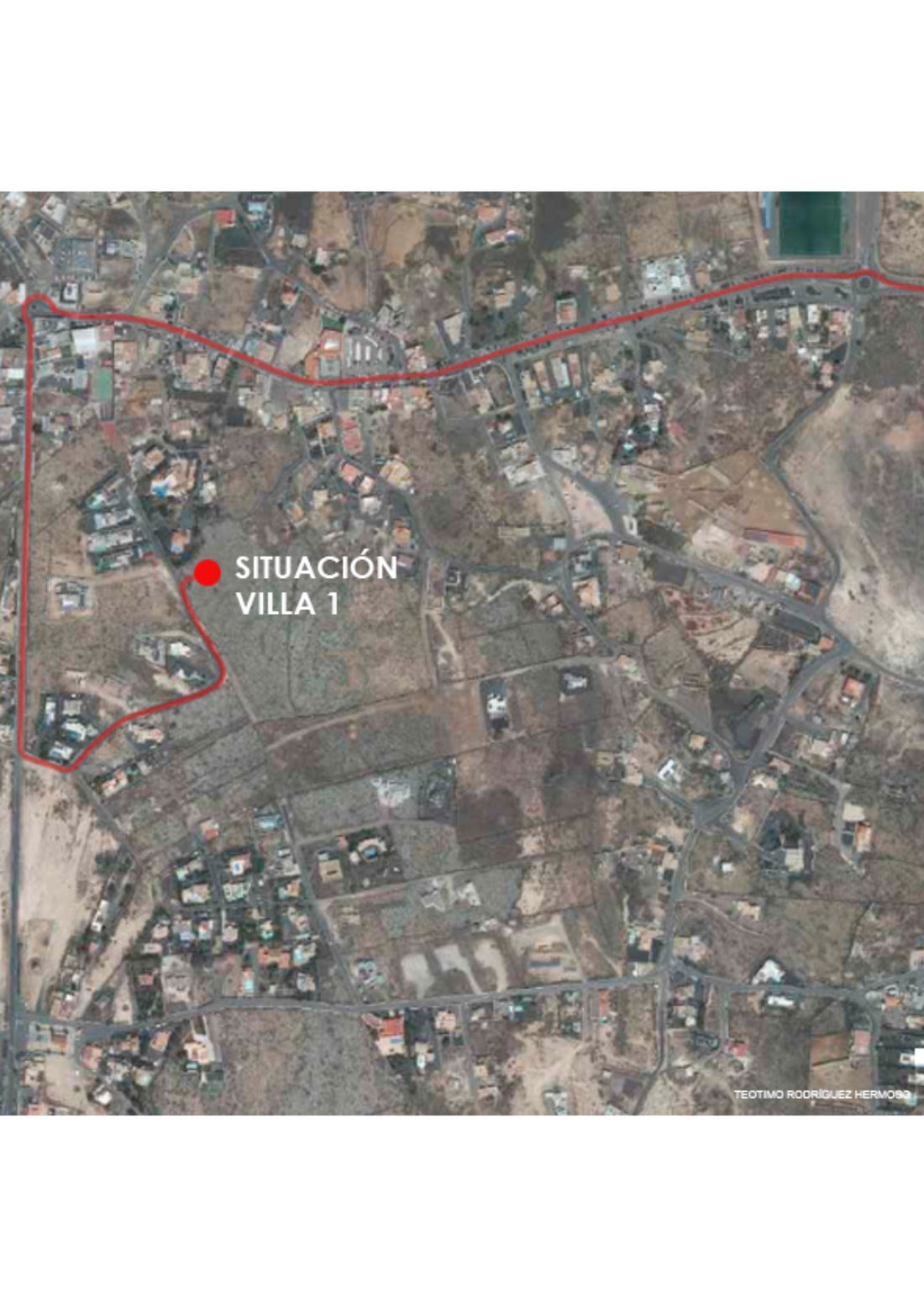 Villa in La Oliva, Canary Islands, Spain 2 - 15750904