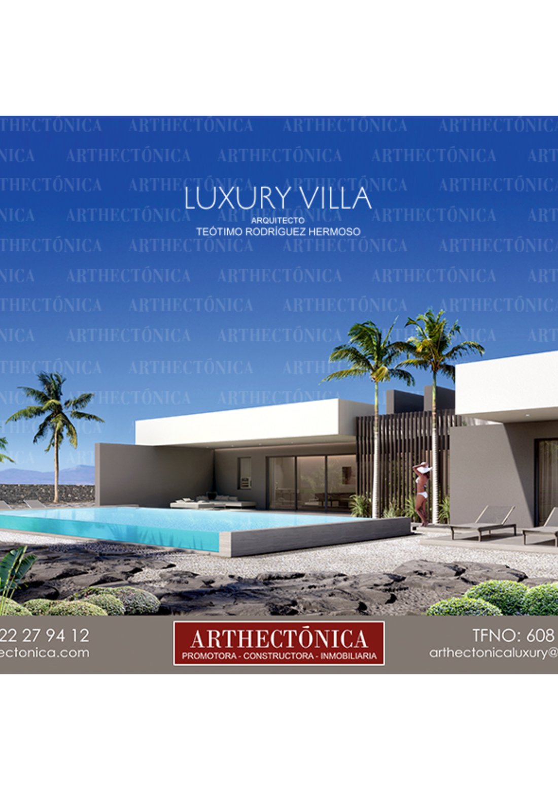 Villa in La Oliva, Canary Islands, Spain 1 - 15750904