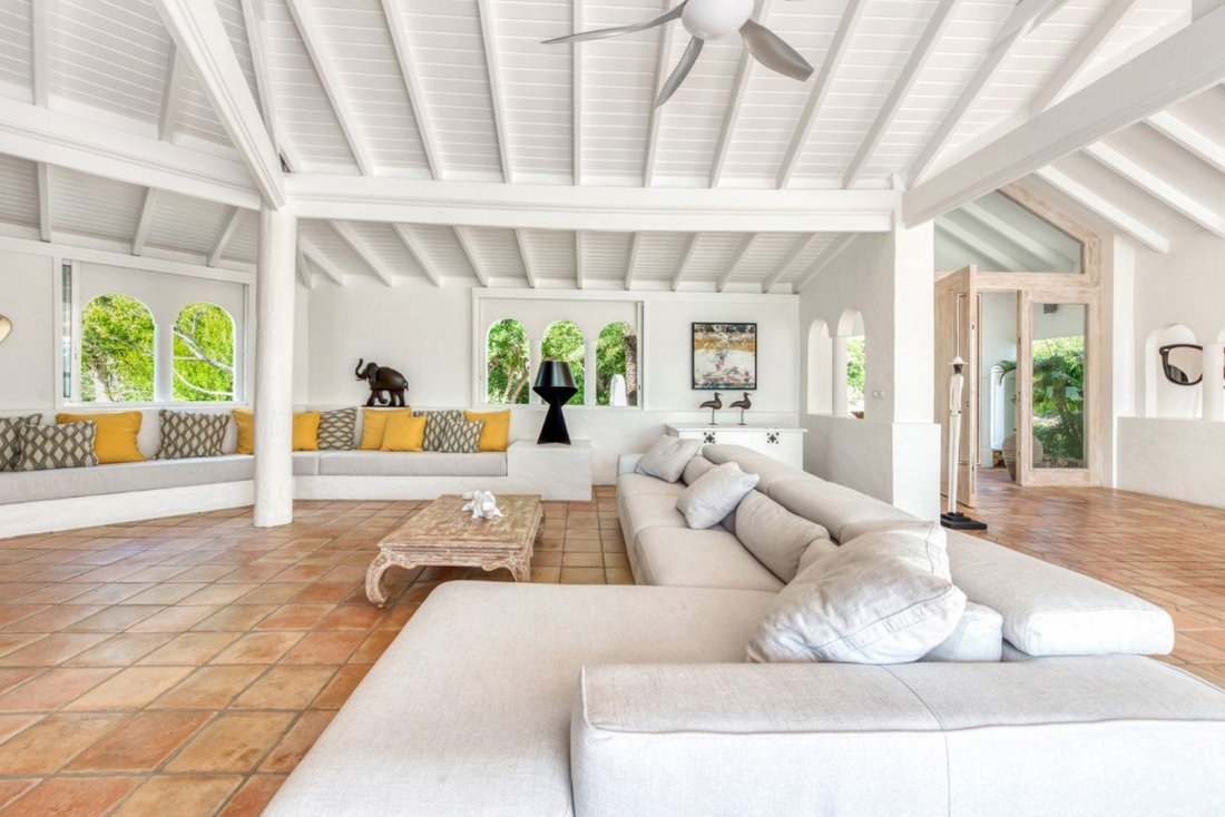 Villa in Les Terres Basses, Collectivity of Saint Martin, Saint Martin 5 - 15751103