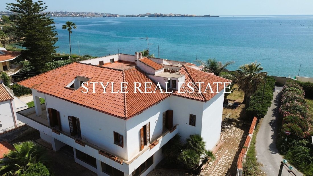 Villa in Saint Lucia, Fontane Bianche, Sicily 4 - 15751483