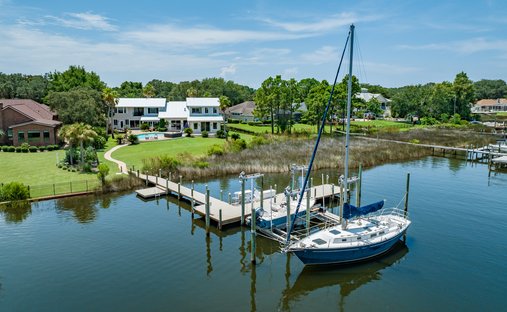 Estate in Destin, Florida, United States 1