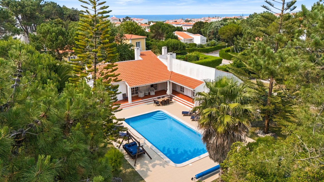 Villa in Amoreira, Leiria District, Portugal 1 - 15751490