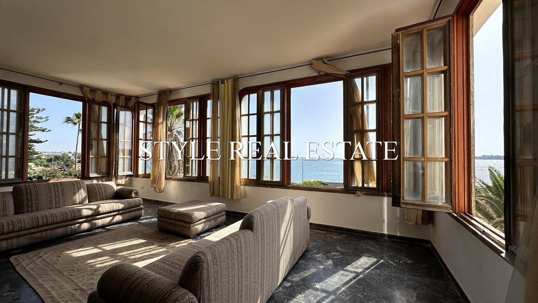 Villa in Saint Lucia, Fontane Bianche, Sicily 1 - 15751483