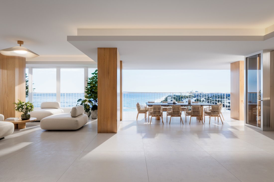 Penthouse in Hillsboro Beach, Florida, United States 1 - 15751605