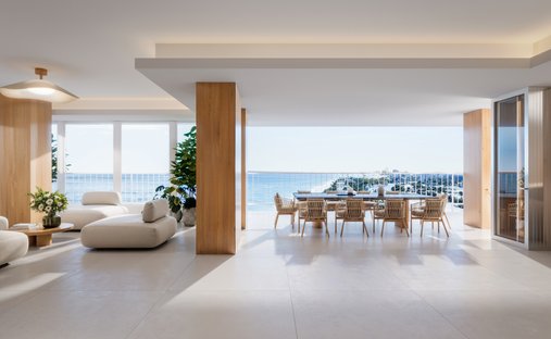 Penthouse à Hillsboro Beach, Floride, États-Unis 1