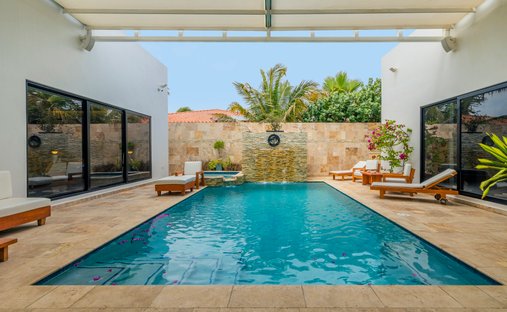 Villa en Noord, Aruba 1