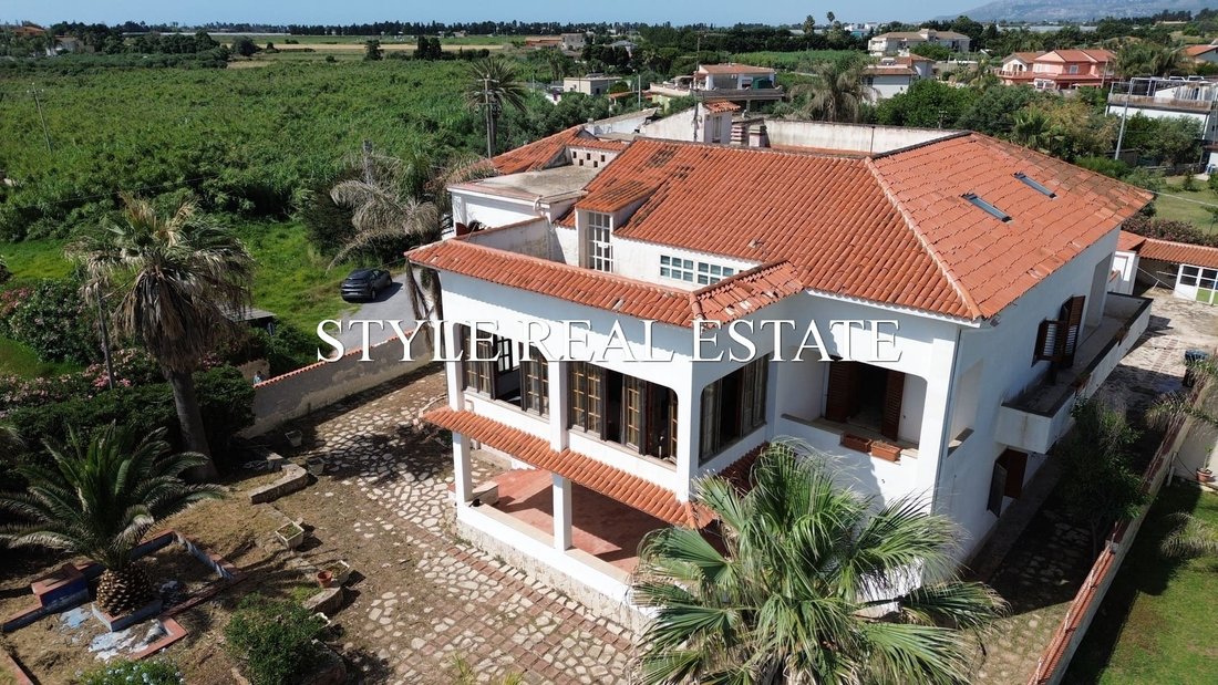 Villa in Saint Lucia, Fontane Bianche, Sicily 2 - 15751483