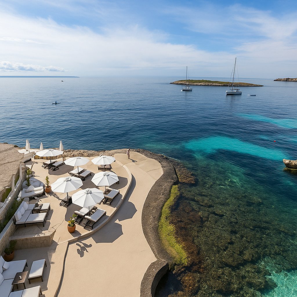 Apartment in Portals Nous, Calvia, Balearic Islands 1 - 15752799