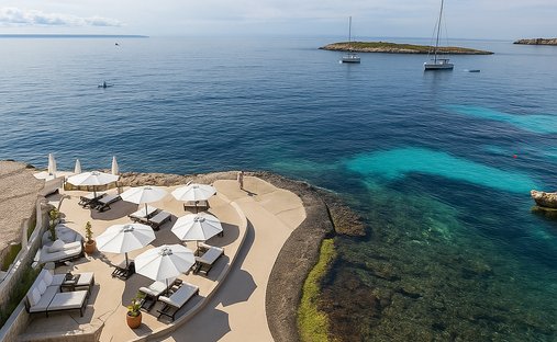 Apartment in Portals Nous, Calvia, Balearic Islands 1