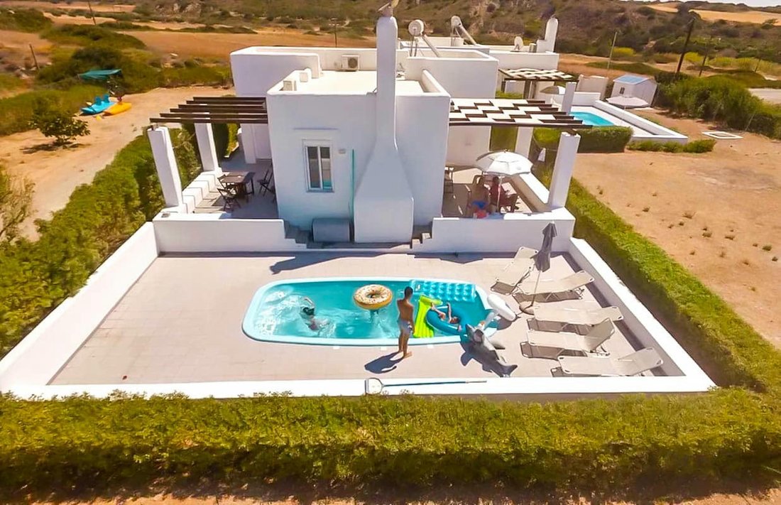 Villa in Rhodes, Aegean, Greece 2 - 15758530