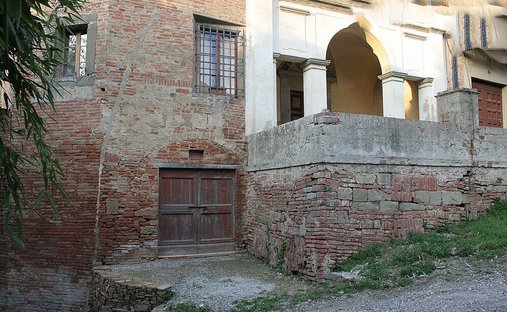 Castle for Sale in Molino d'Egola, Tuscany, Italy