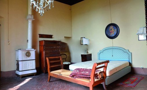 Castle for Sale in Molino d'Egola, Tuscany, Italy