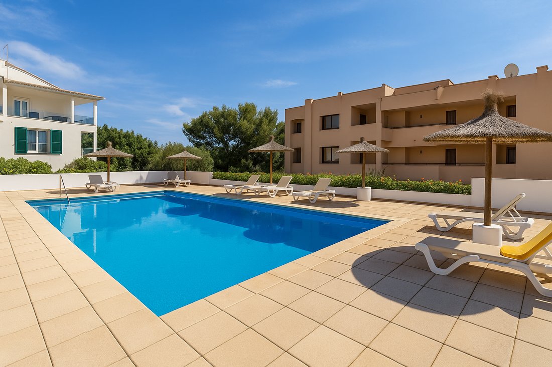 Apartment in Portals Nous, Calvia, Balearic Islands 3 - 15752799