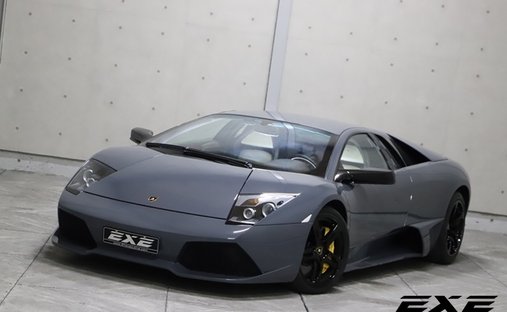2008 Lamborghini MURCIELAGO 4x4 in Gifu, Japan 1