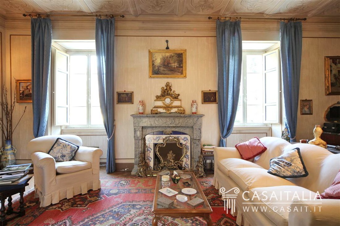 Villa in Burg der Ebene - Pila, Perugia, Umbrien 2 - 769352
