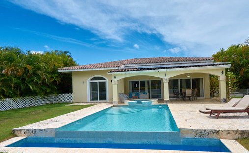 Villa à Punta Cana, La Altagracia, République dominicaine 1