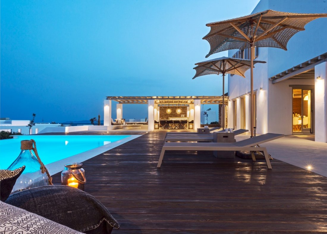 Villa in Paros, Aegean, Greece 2 - 15751501