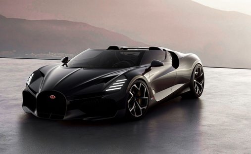 2024 Bugatti Mistral  in Melbourne, Australia 1