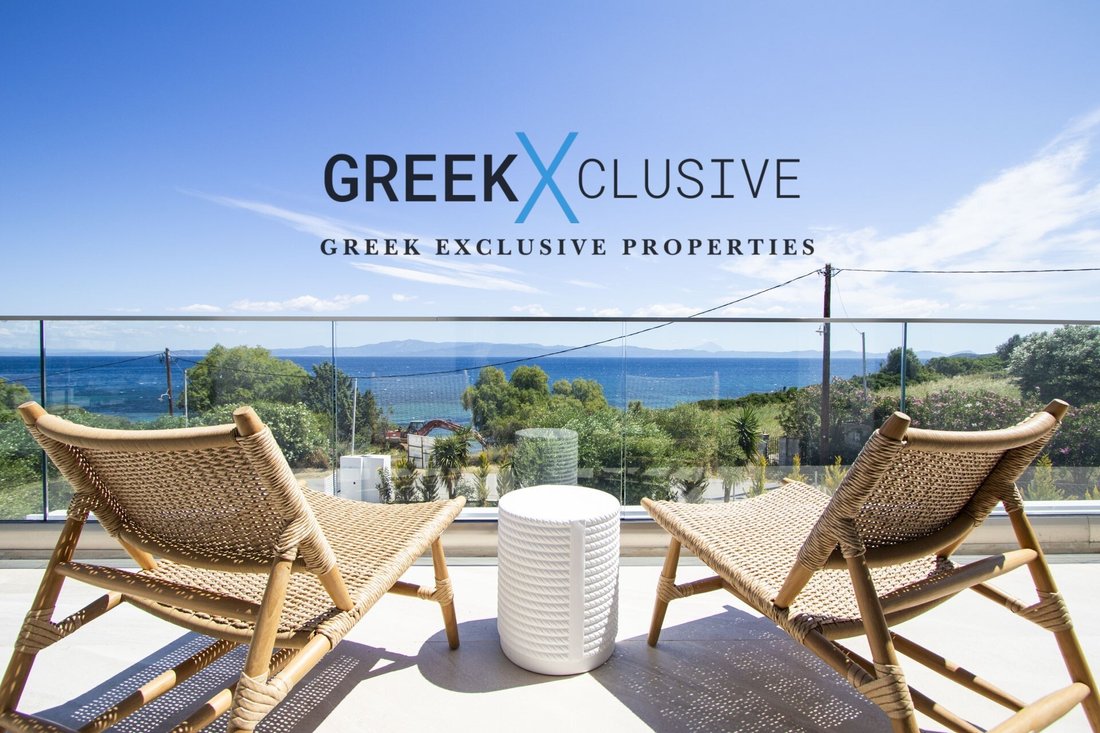 Villa in Nea Propontida, Macedonia and Thrace, Greece 1 - 15758690