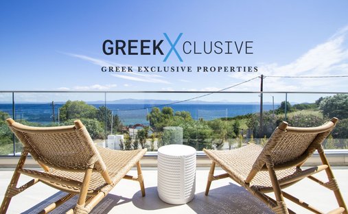 Villa en Nea Propontida, Macedonia and Thrace, Grecia 1