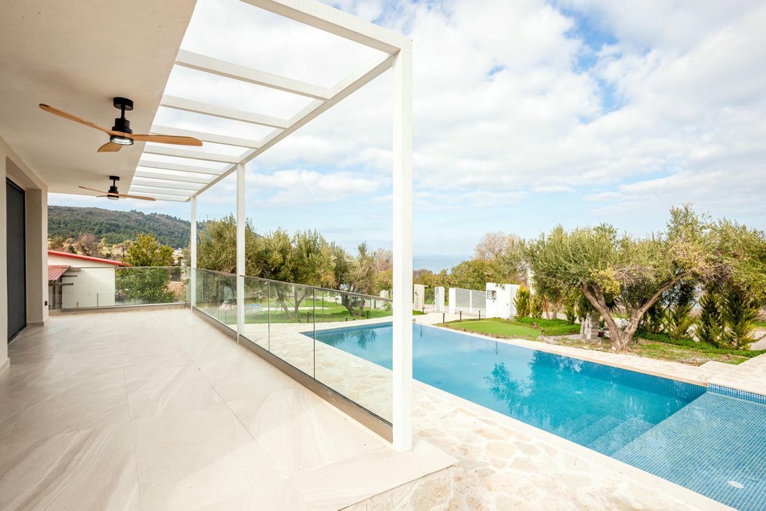 Villa in Nea Propontida, Macedonia and Thrace, Greece 5 - 15758690