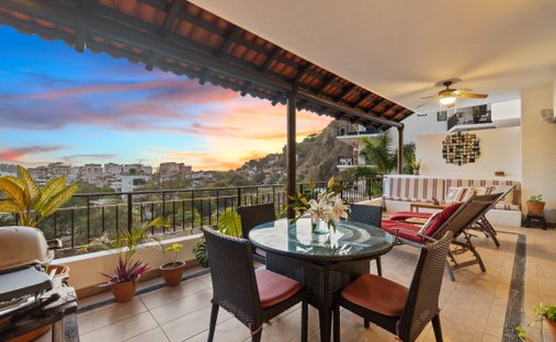 Condominio en Puerto Vallarta, Jalisco, México 1