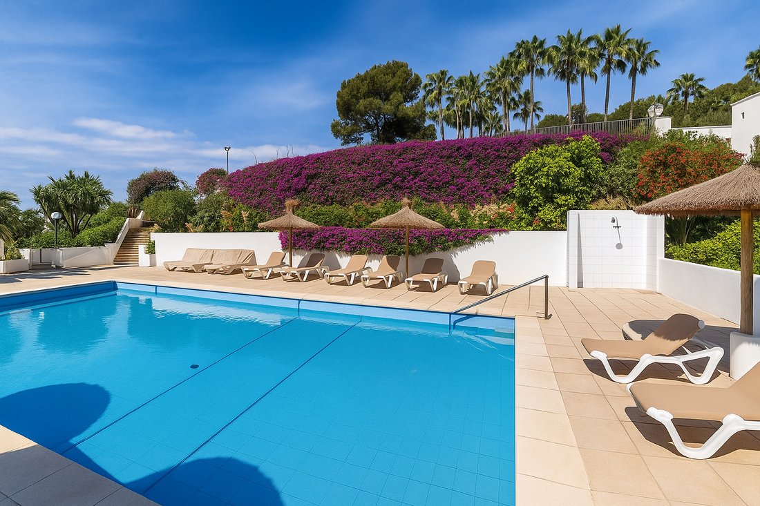Apartment in Portals Nous, Calvia, Balearic Islands 2 - 15752799