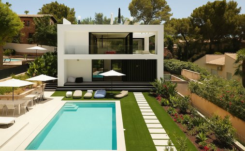 Villa in Portals Nous, Calvia, Balearic Islands 1