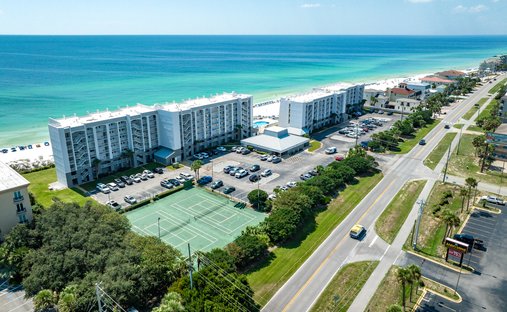 Eigentumswohnung in Miramar Beach, Florida, Vereinigte Staaten 1