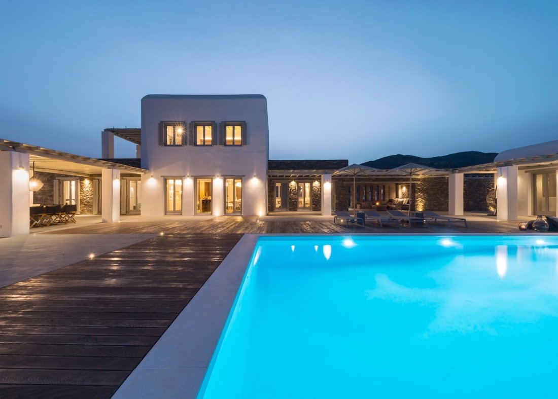 Villa in Paros, Aegean, Greece 1 - 15751501