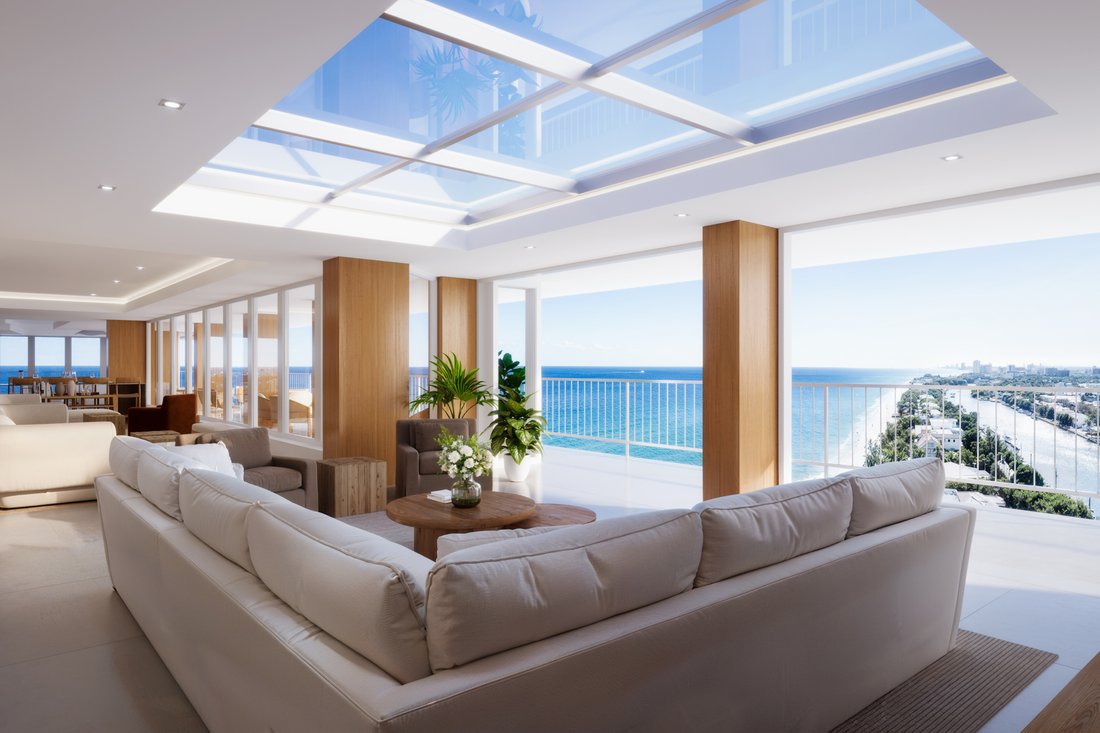Penthouse in Hillsboro Beach, Florida, United States 2 - 15751605