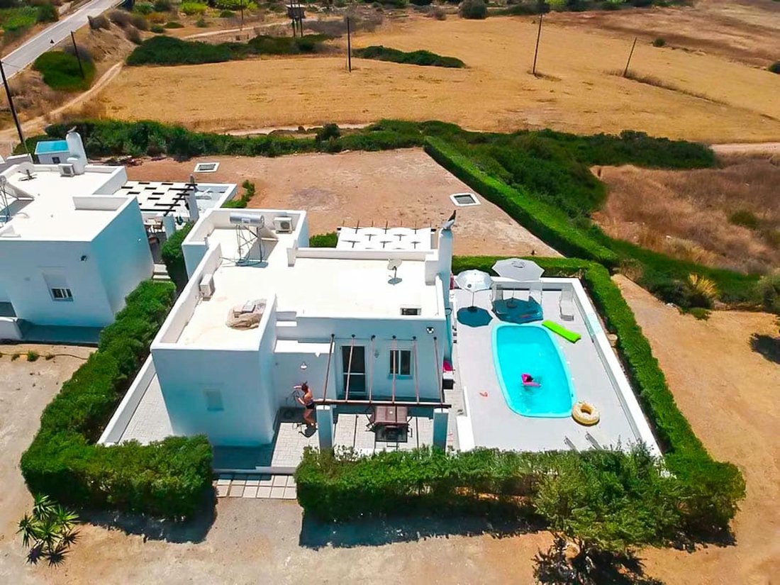 Villa in Rhodes, Aegean, Greece 5 - 15758530