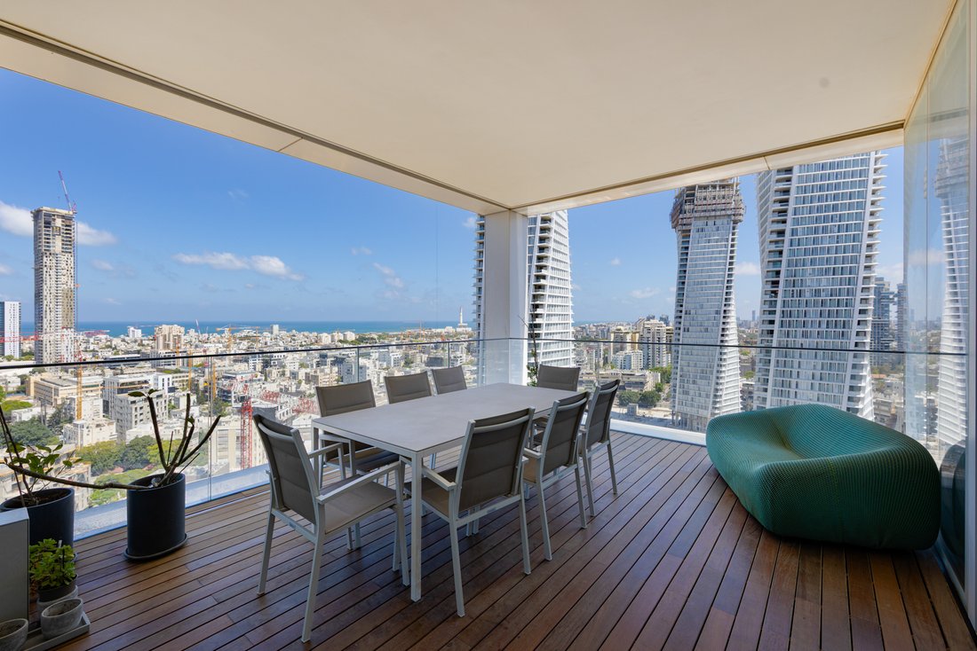 Apartment in Tel Aviv-Yafo, Tel Aviv District, Israel 1 - 15581746