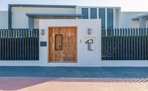 Villa in Noord, Aruba 1