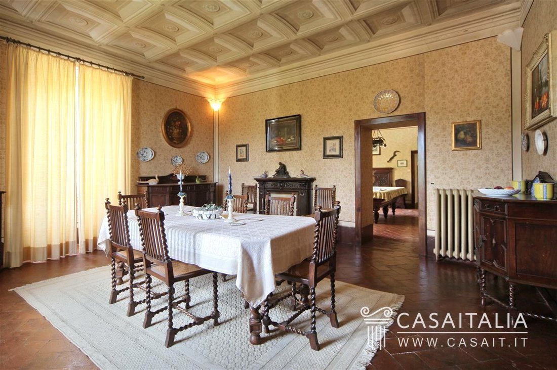 Villa in Burg der Ebene - Pila, Perugia, Umbrien 4 - 769352