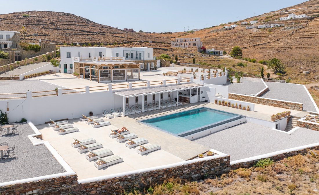 Estate in Tinos, Aegean, Greece 3 - 15758396